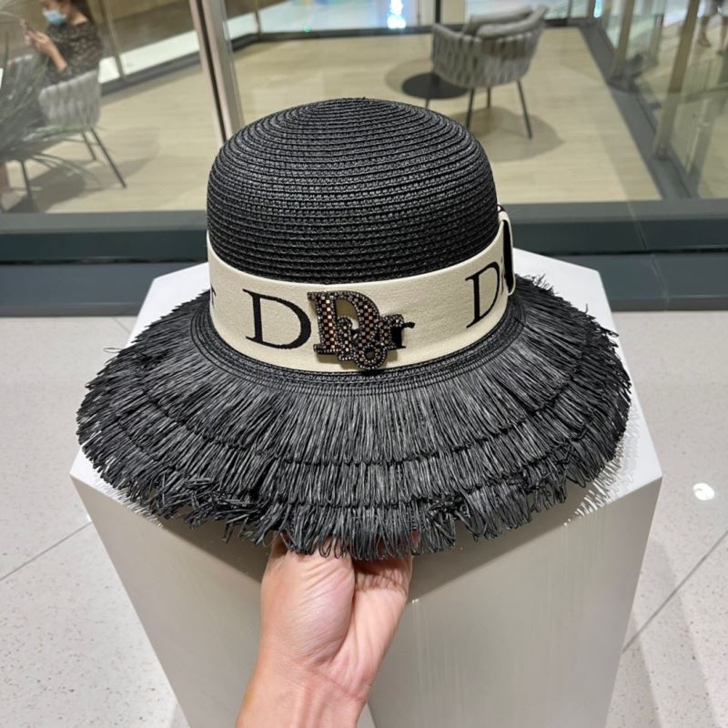 Christian Dior Caps